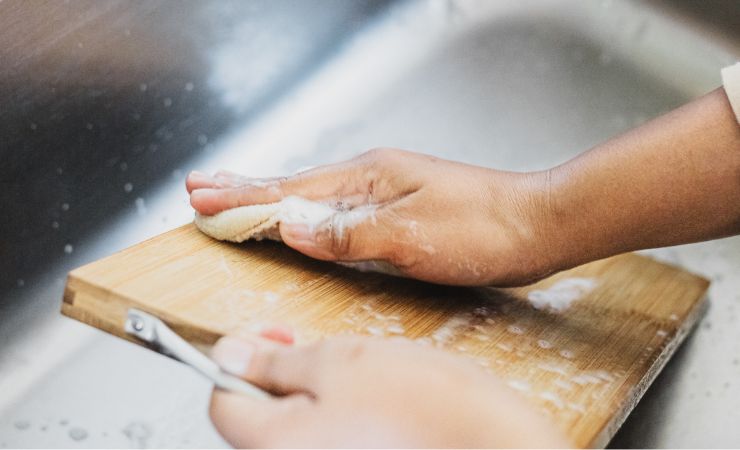 mestoli taglieri pericolosi