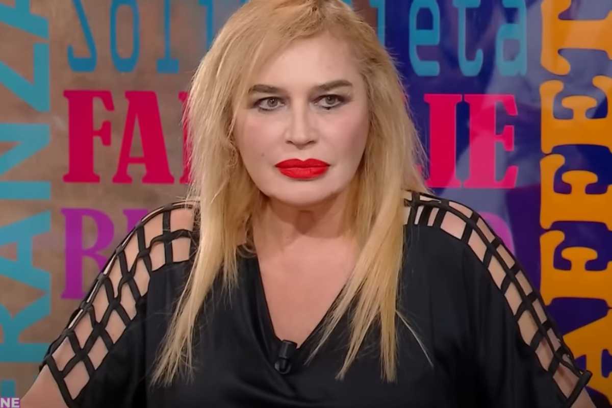 Lory Del Santo confessione ultimi mesi