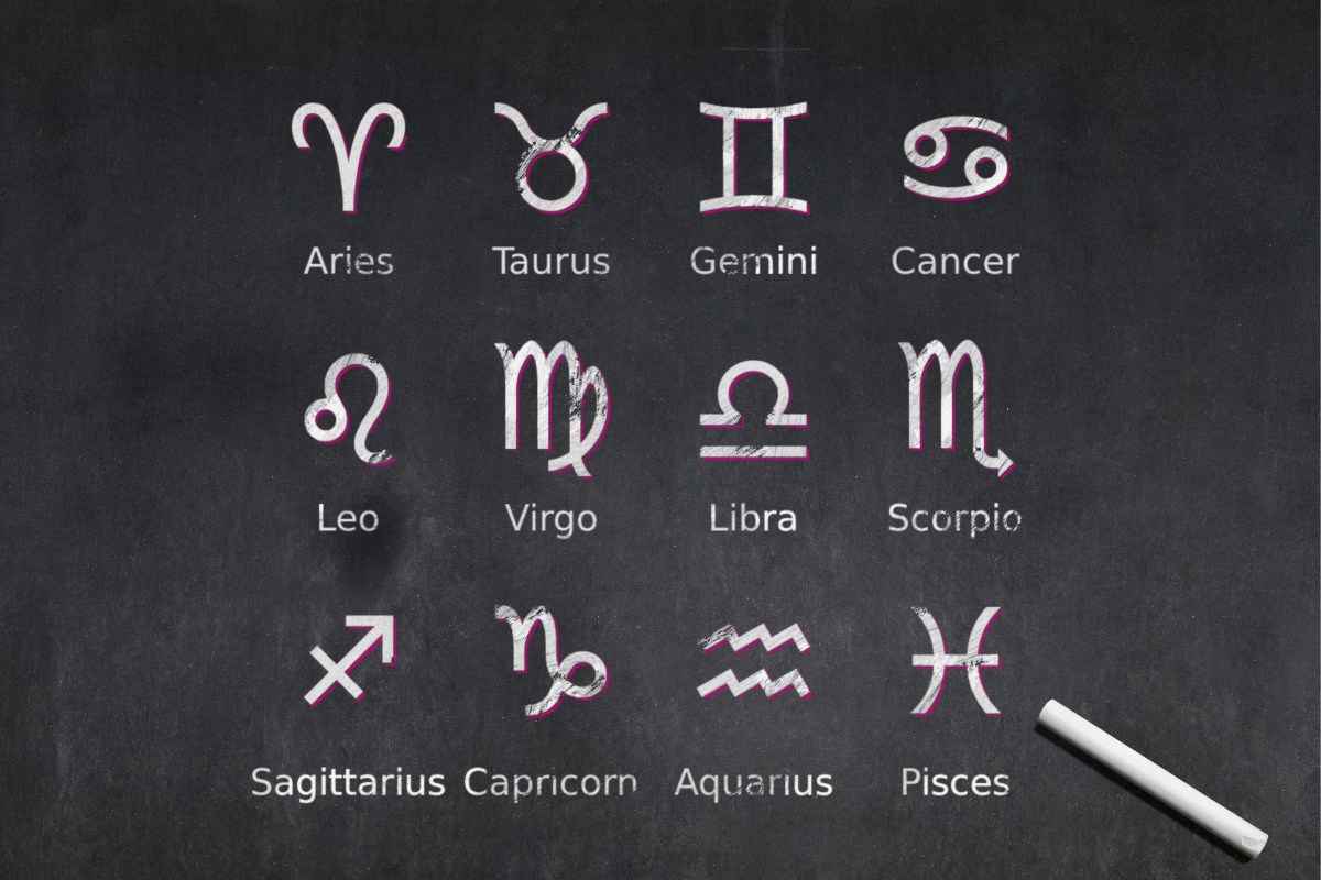 segni zodiacali fortunati ambito finanziario