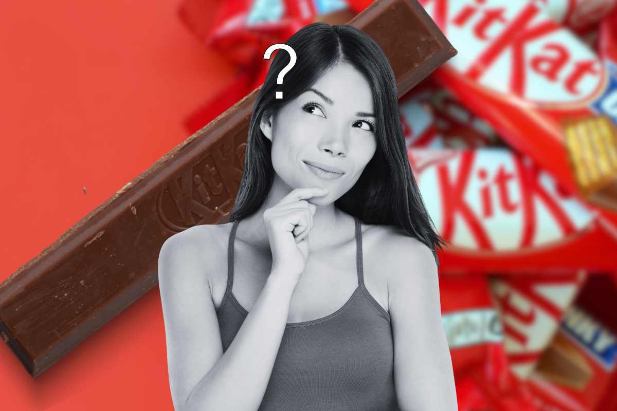 da cosa sono fatti i kitkat