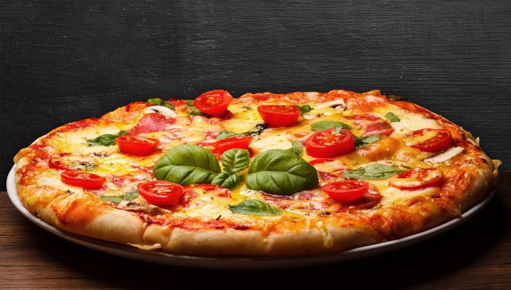 Pizza: ecco quale puoi mangiare sempre, anche a dieta