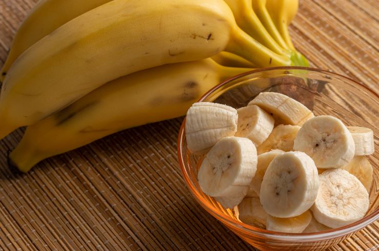 Dieta banana giapponese 3 chili in 4 giorni incredibile