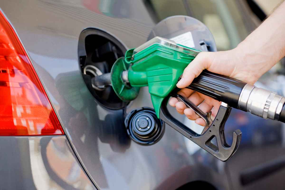 Prezzo benzina e diesel
