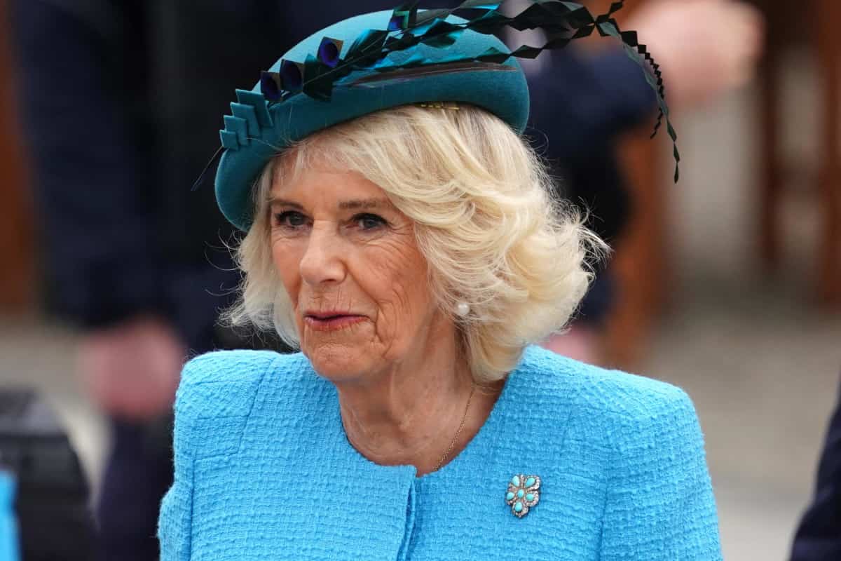 i figli di kate e wulliam stupiscono camilla