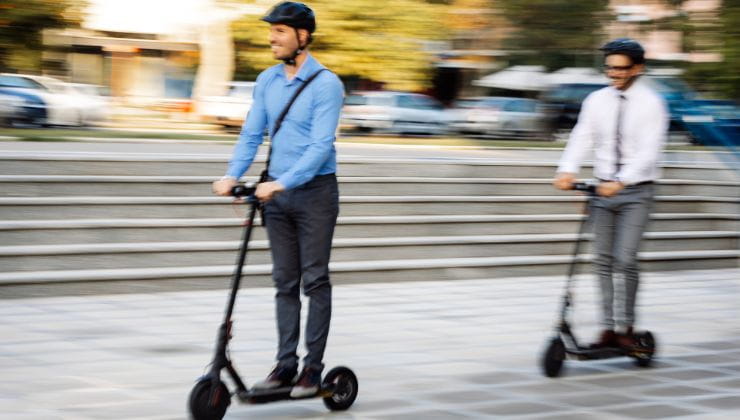 monopattini bici nuovo regolamento