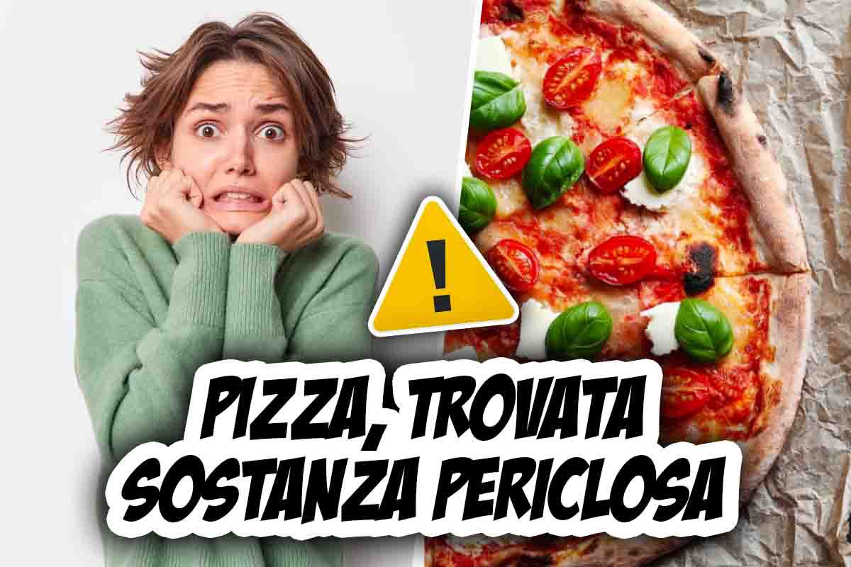 Pizza? meglio evitarla: è pericolosa