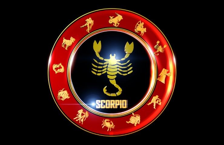 segni zodiacali scorpione