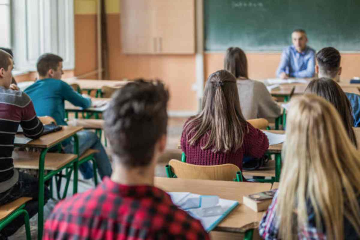 Studente di 11 anni studia già alle superiori