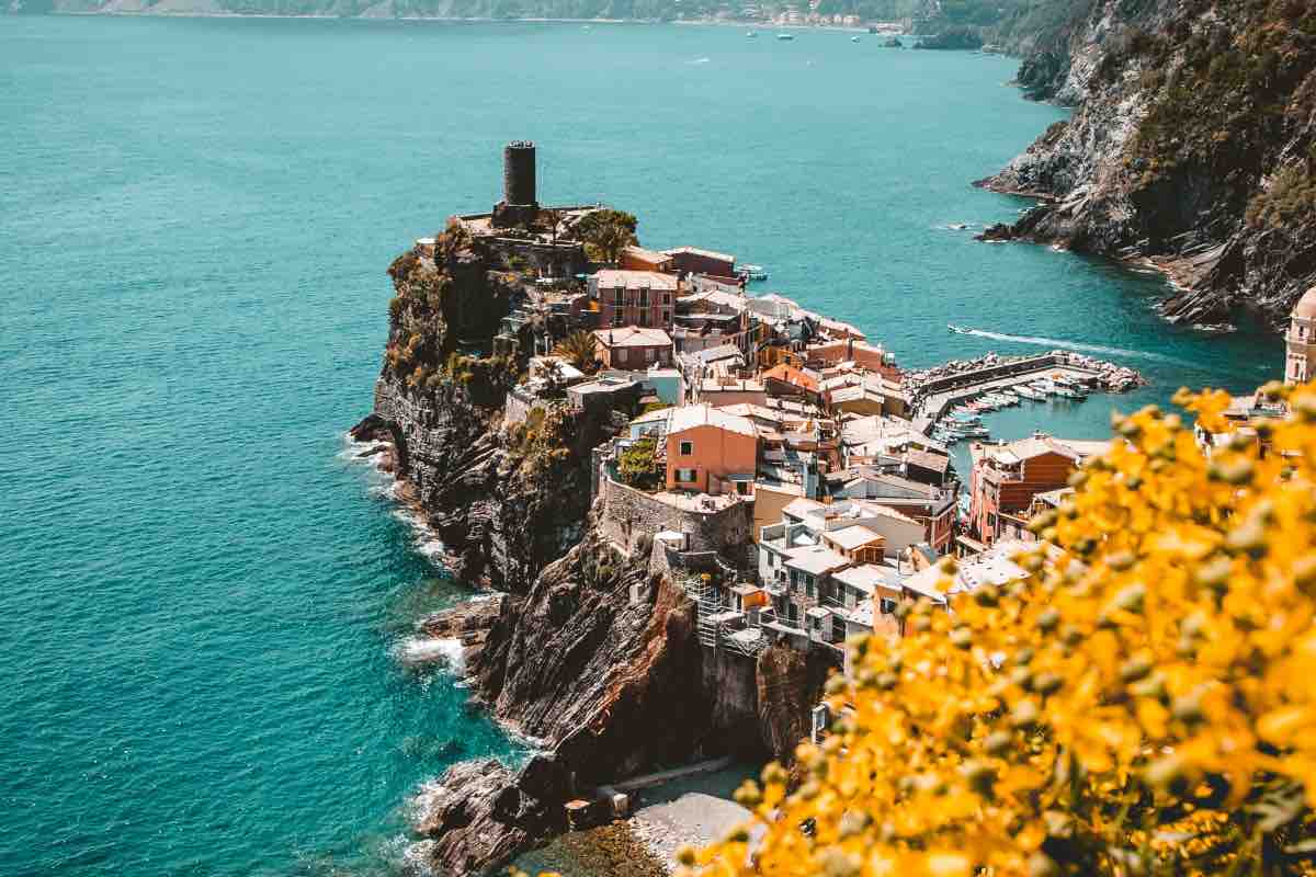 Prova questa magnifica escursione in Italia a settembre