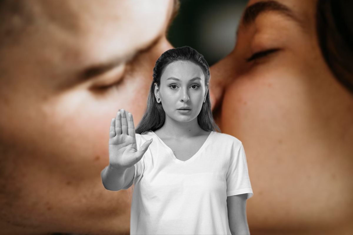 Bacio è violenza sessuale? Ecco cosa dice la legge