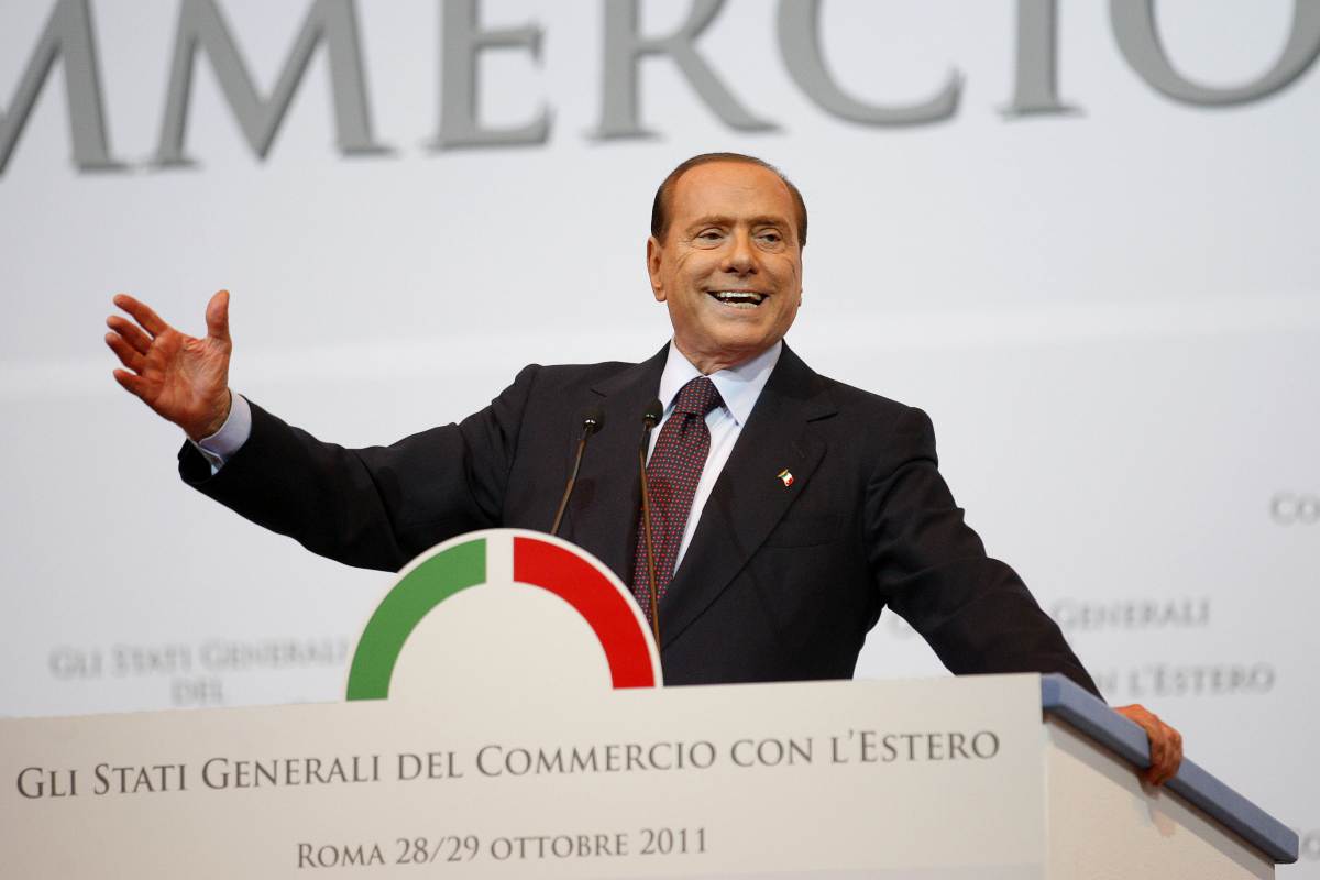 i figli di Berlusconi hanno dovuto pagare molte tasse