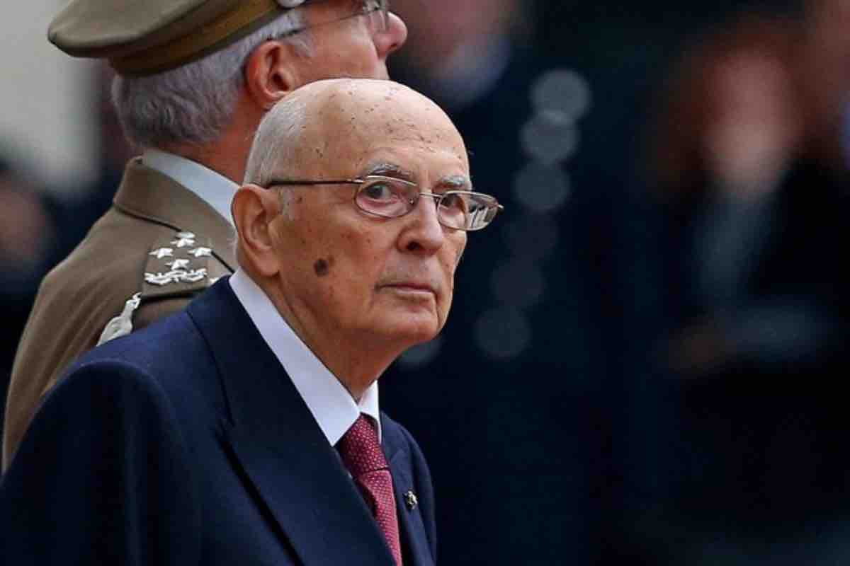 Giorgio Napolitano morte cosa succede ora