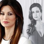 Manuela Arcuri, primo provino