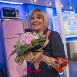 anna moroni la cuoca della tv si emoziona