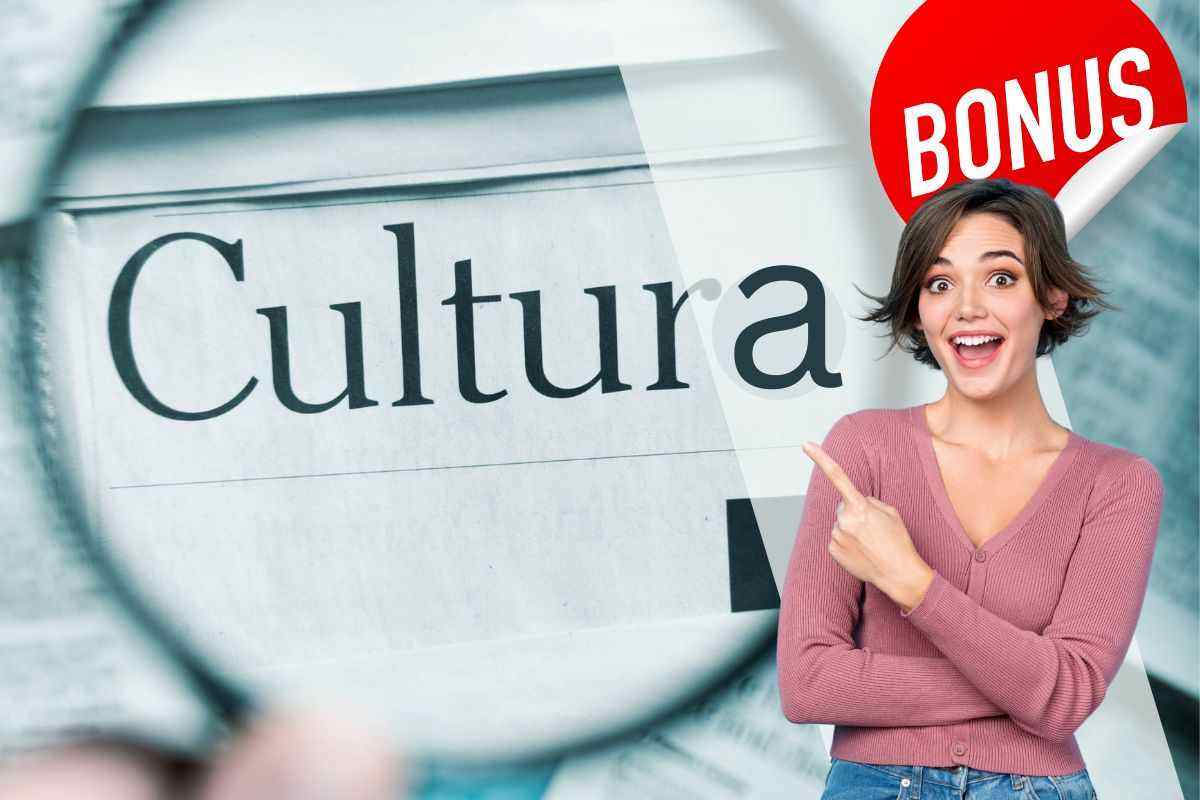 bonus cultura 500 euro
