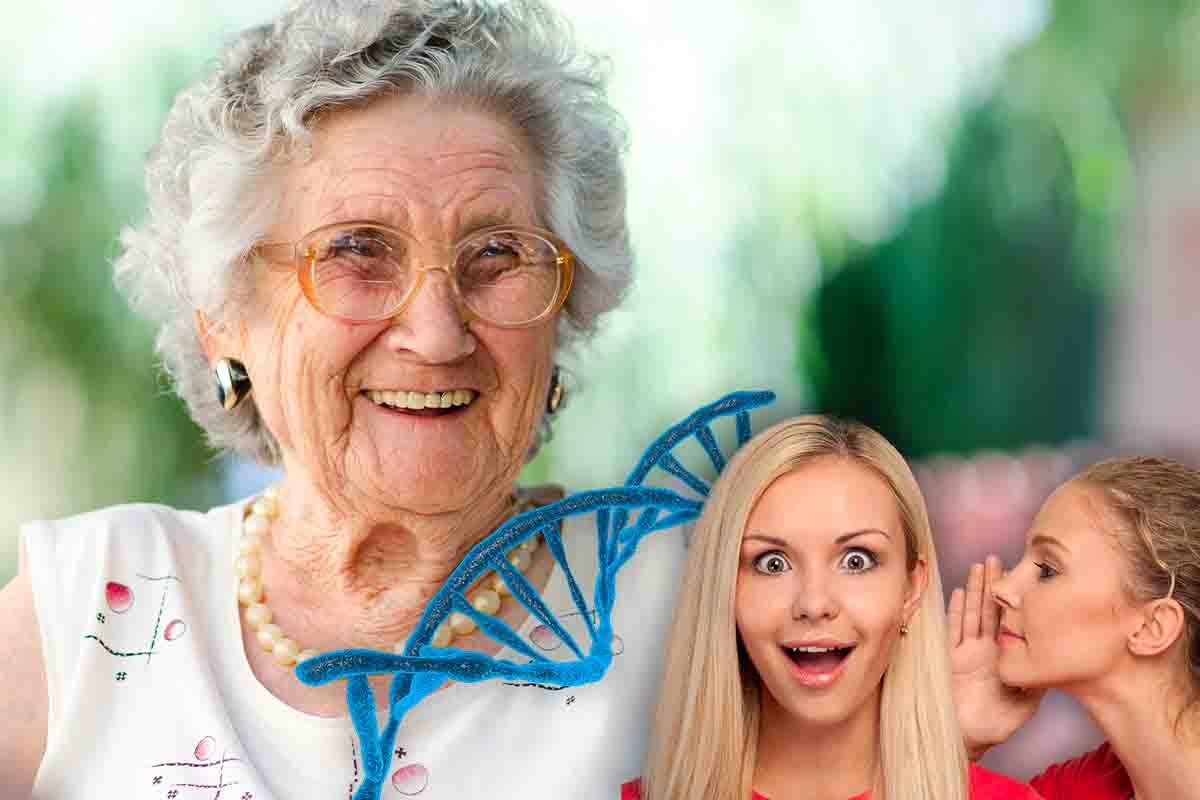 geni longevità