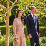 Kate e William a passeggio