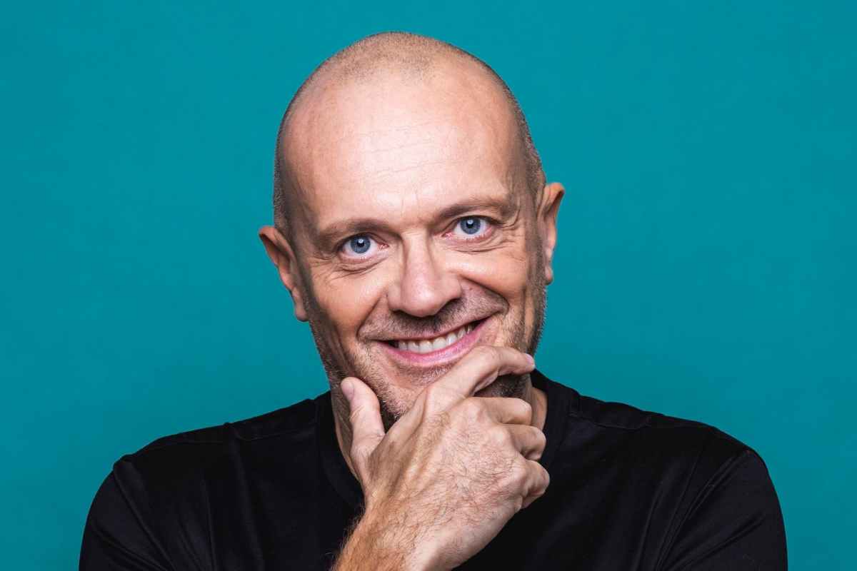 max pezzali retroscena inedito