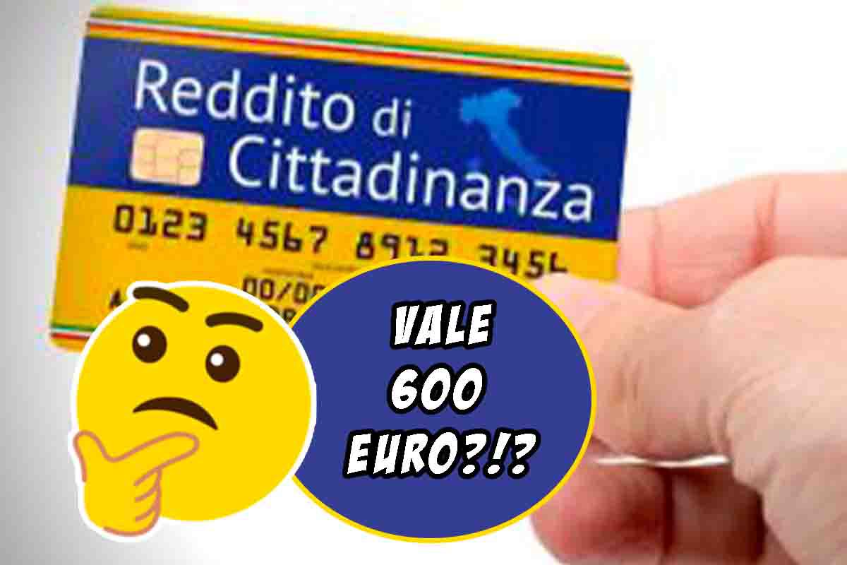 Ottenere 600 euro con il nuovo Rdc