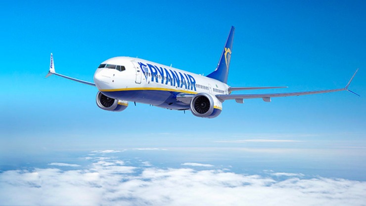 Ryanair taglia i voli per la Sicilia