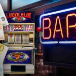 slot machine nei bar