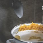 troppo sale nell'acqua trucco per rimediare