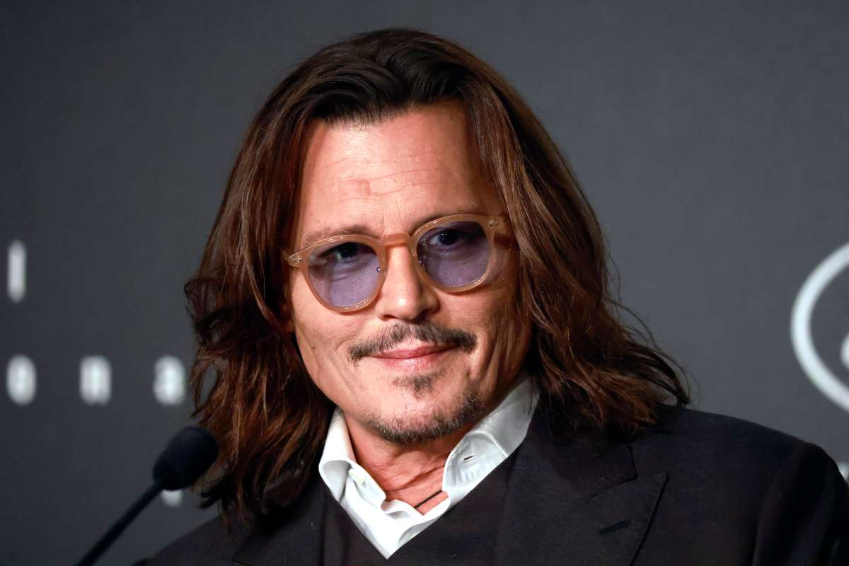 Occhiali Johnny Depp
