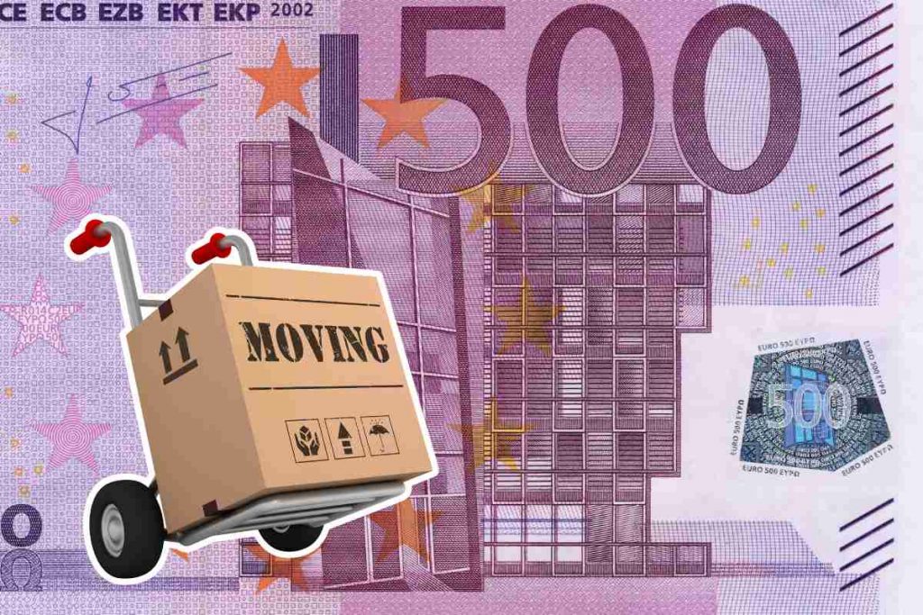 Con 500 euro al mese vivi da nababbo: ecco dove conviene trasferirsi