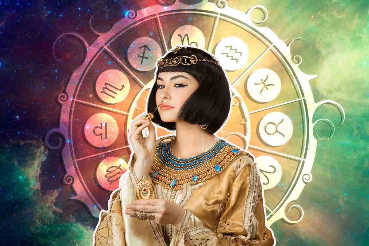 Il fascino dell'astrologia egiziana