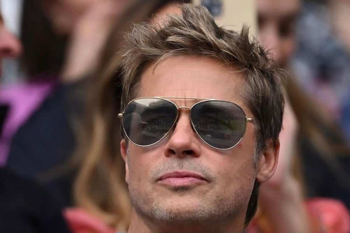 Nuova fidanzata Brad Pitt