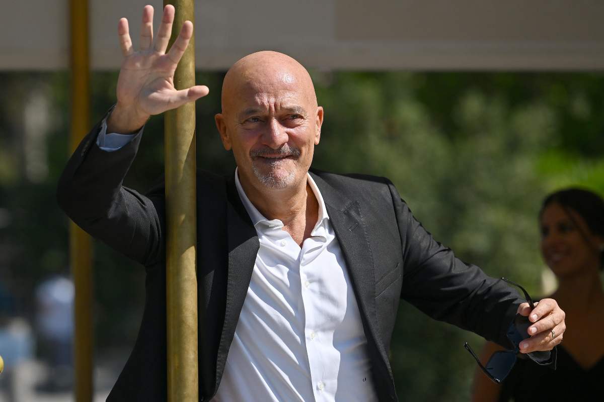 Chi è la moglie di Claudio Bisio