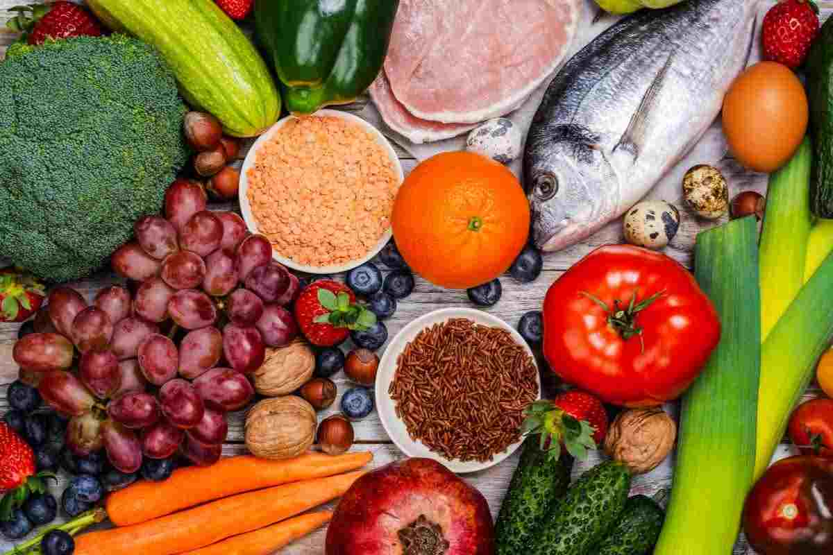 Dieta mediterranea, i benefici dell'indivia