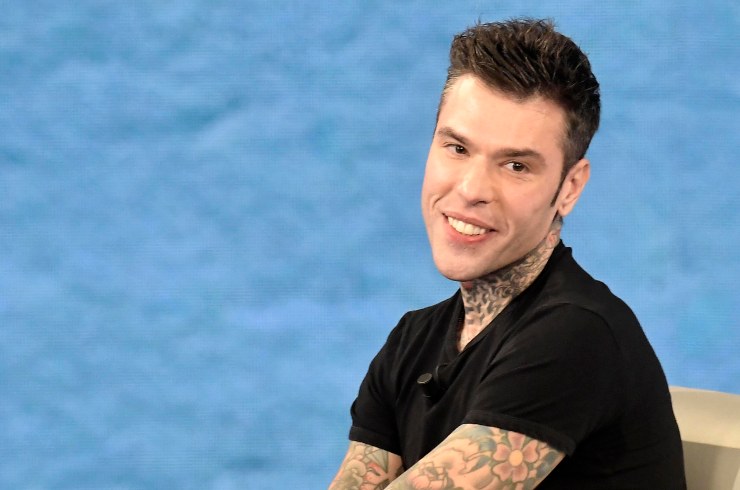 Fedez a La7