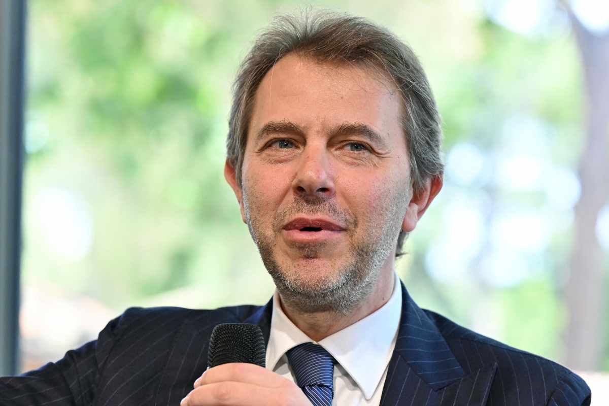 Francesco Giorgino lo rivela solo adesso