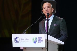 il primo ufficio di Jeff Bezos