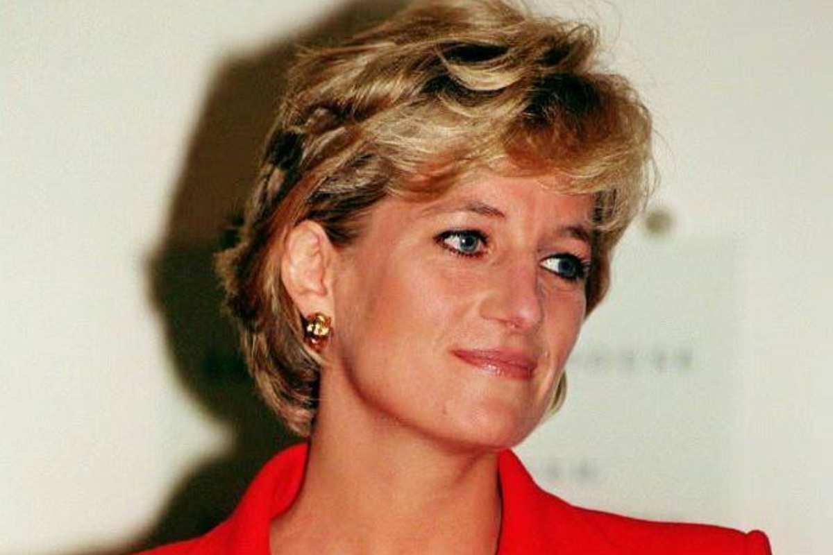 Il fantasma di Lady Diana nella serie The Crown