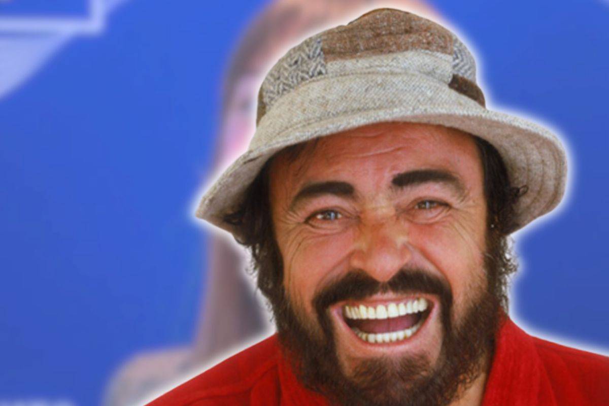 Chi è la figlia di Luciano Pavarotti