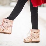preservare i piedi in inverno