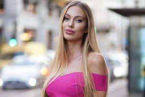 Taylor Mega, tutto su di lei: età, laurea, l'Isola dei famosi, GF