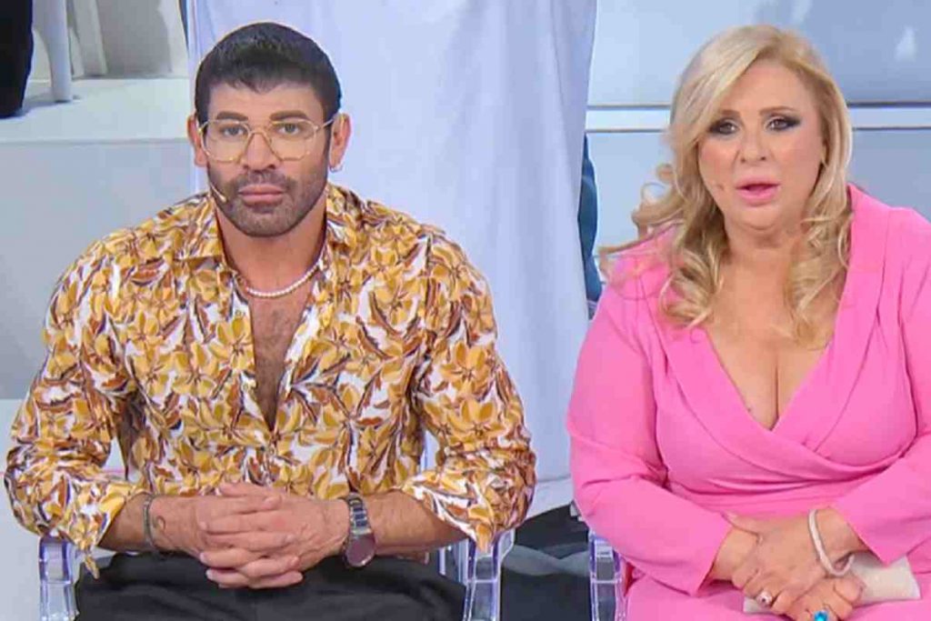 Caos a Uomini e Donne