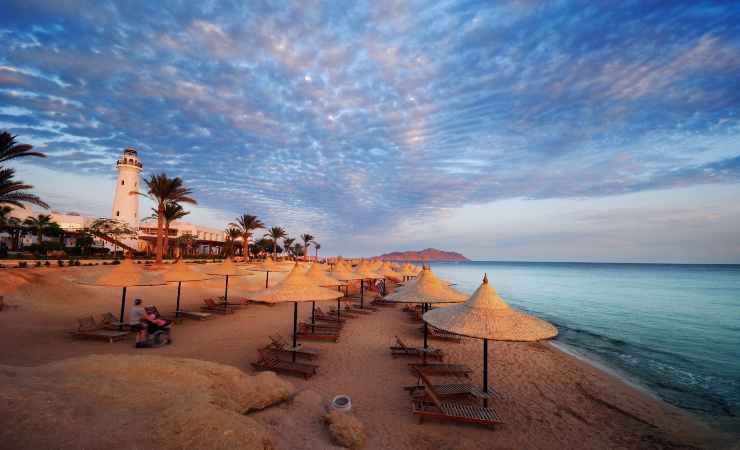 Vacanza a Sharm economica