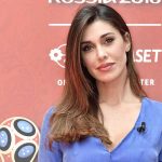 Belen Rodriguez, come è sua mamma?