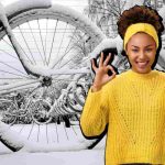 Bicicletta in inverno: un toccasana