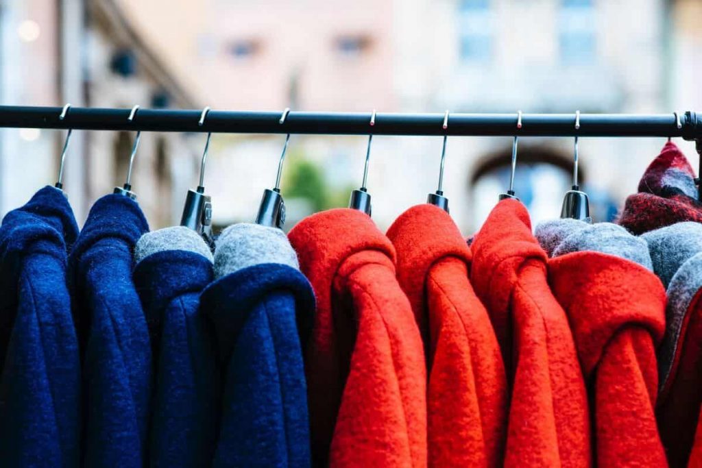 I vestiti si possono lavare a secco anche in casa