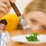 dieta e carenza di ferro