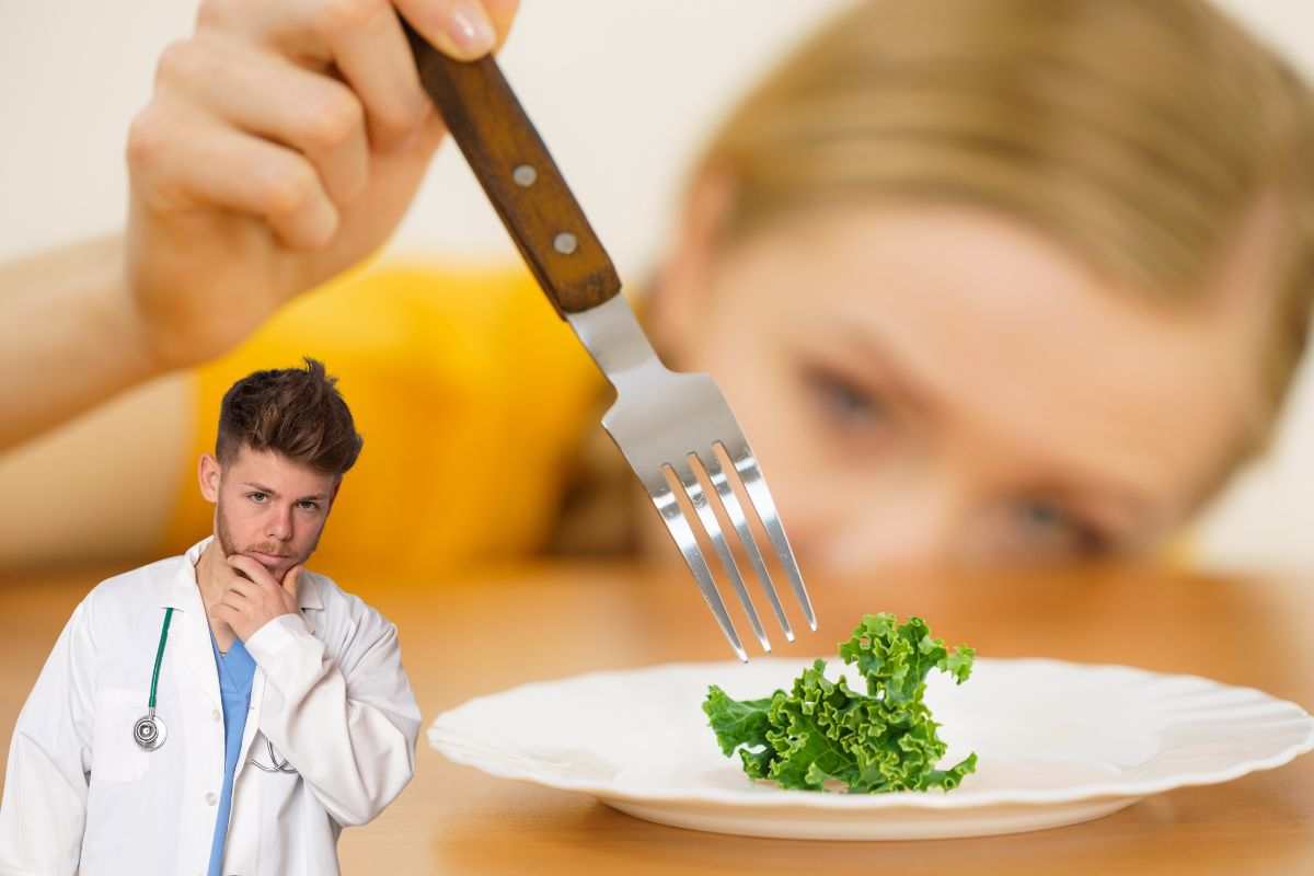 dieta e carenza di ferro