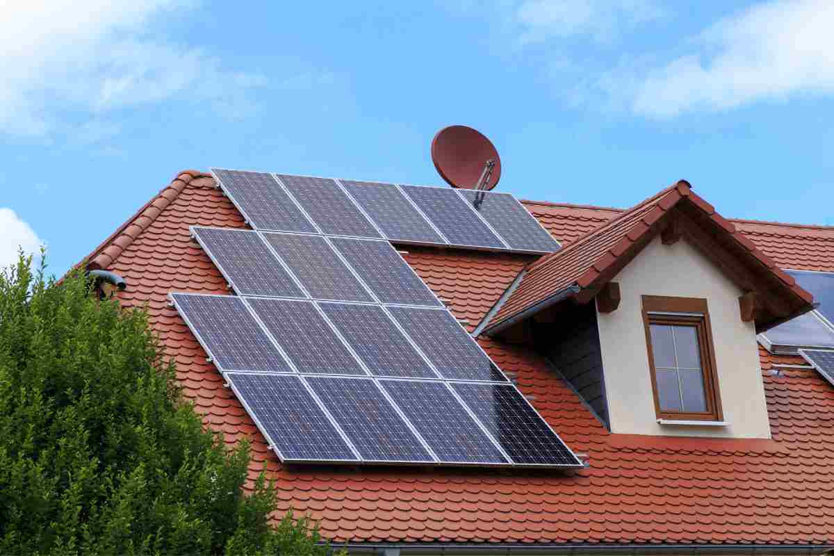 impianto fotovoltaico gratis