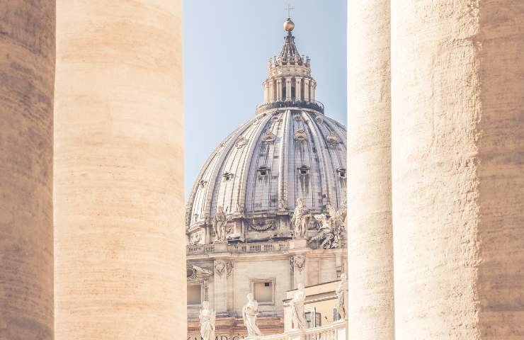 posizioni aperte in Vaticano