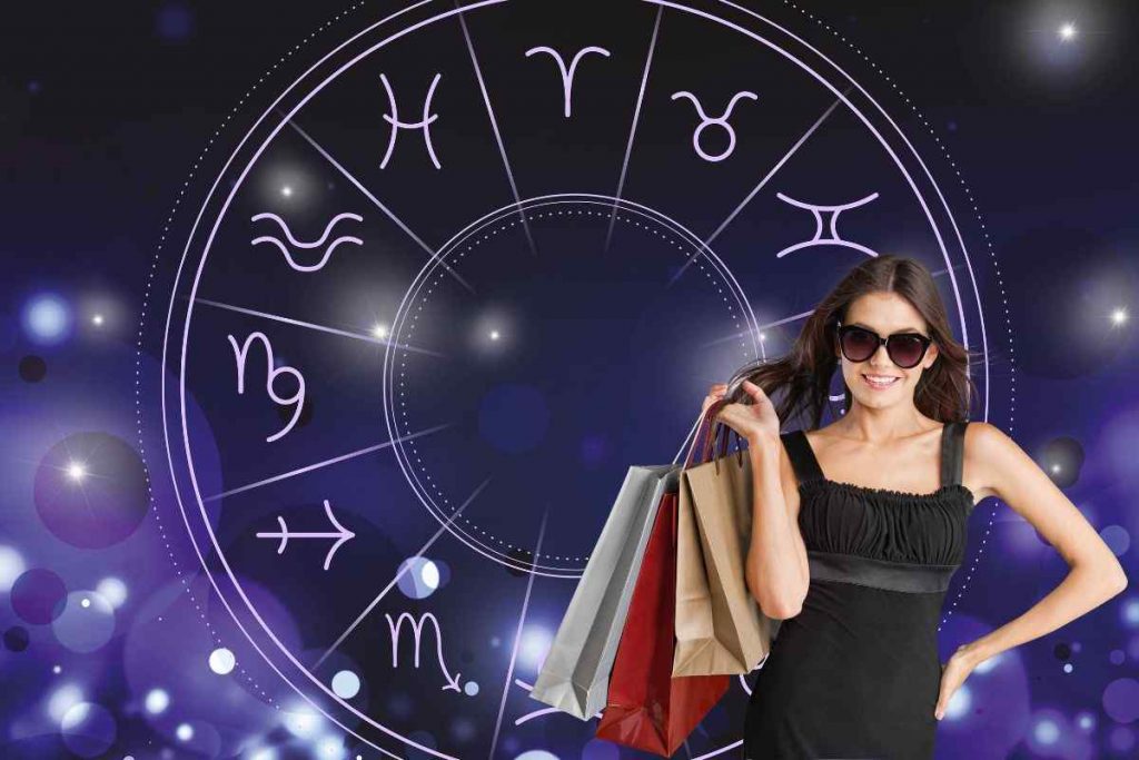 segni zodiacali spendaccioni