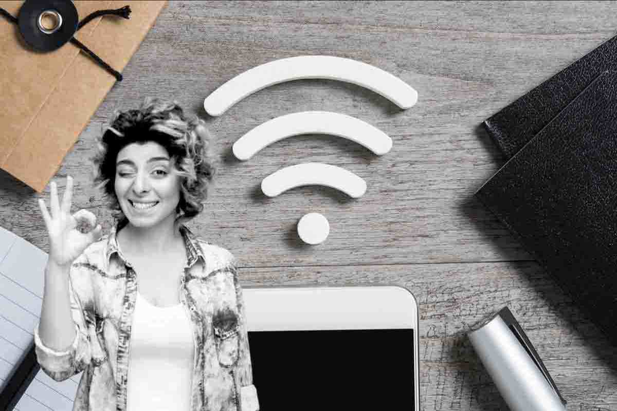 connessione wi-fi problematica